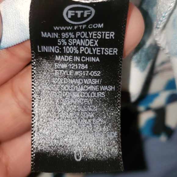 🔵Pastel top - Picture 4 of 5